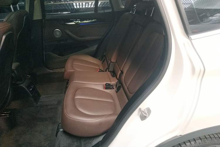 Used BMW X1 2021 Restyled sDrive25Li Leading Edition