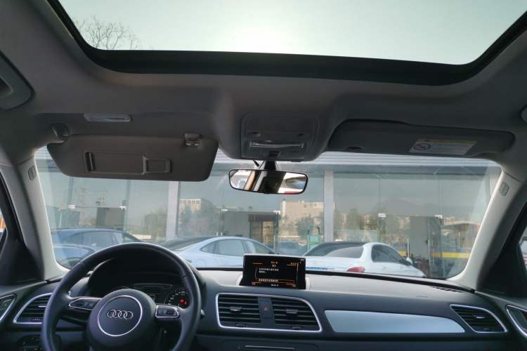 Used Audi Q3 2018 30th Anniversary Edition 30 TFSI Fashion Model