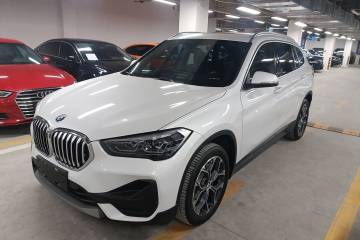 Used BMW X1 2021 Restyled sDrive25Li Leading Edition