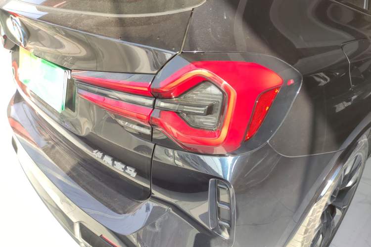 Used BMW iX3 2022 Leading Type
