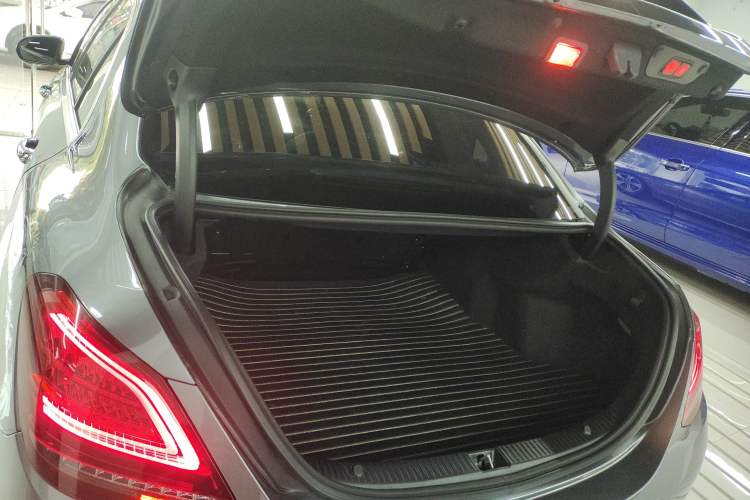 Used Mercedes-Benz C-Class 2019 C 260 L Sport Edition