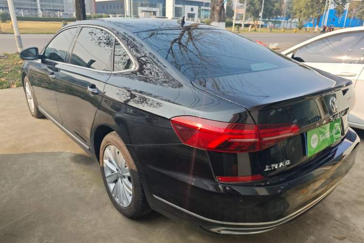 Used Volkswagen Passat 2019 280TSI Elite Edition China VI Standard
