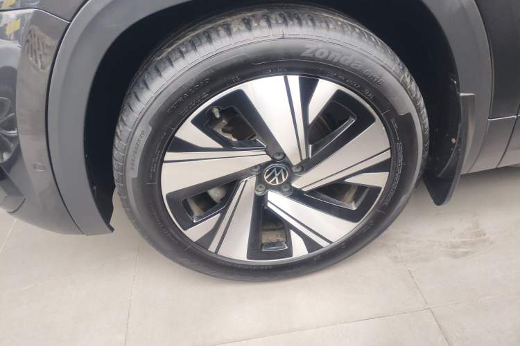 Used Volkswagen Teramont X 2022 380TSI Four-Wheel Drive Prestige Luxury Edition