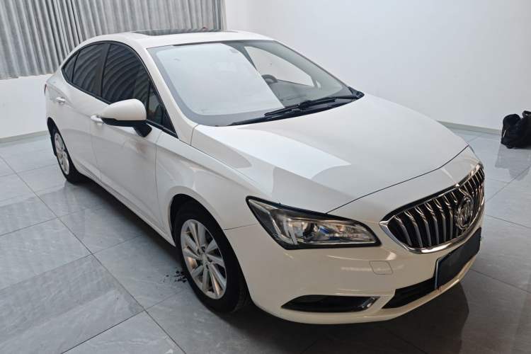 Used Buick Verano 2015 Sedan 15S Automatic Ambition Model
