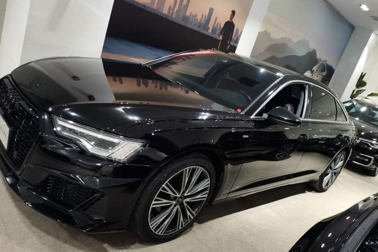 Used Audi A6L 2024 45 TFSI quattro Prestige Dynamic Edition
