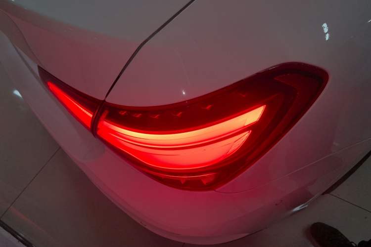 Used Mercedes-Benz A-Class 2024 Updated A 200 L Fashion Version
