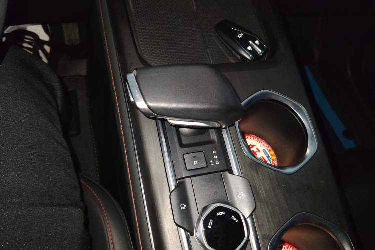 Used Changan CS55PLUS 2022 2nd Generation 1.5T DCT Prestige Version
