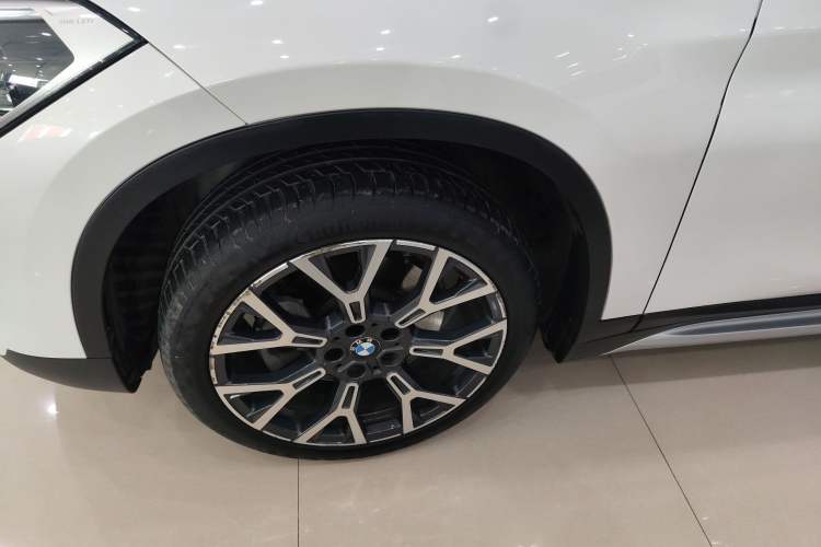 Used BMW X1 2021 xDrive25Li Luxury Model
