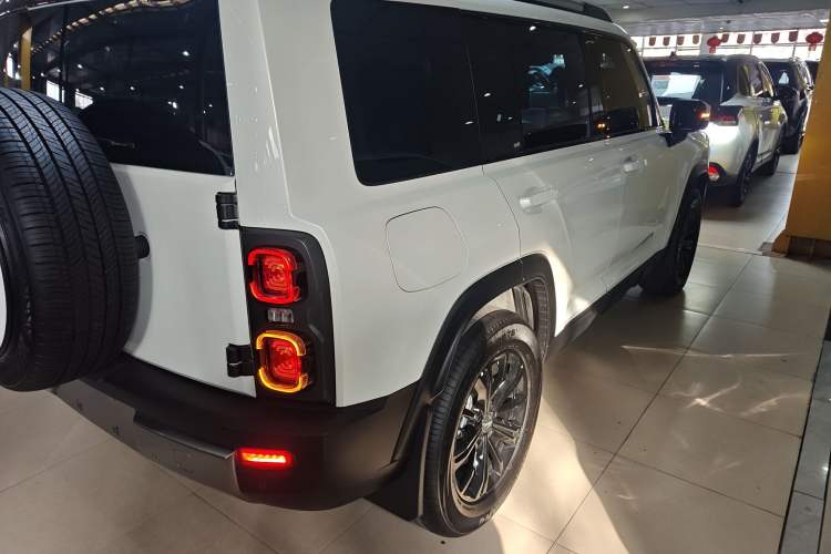 Used Haval Raptor New Energy 2024 Hi4 102 Pro