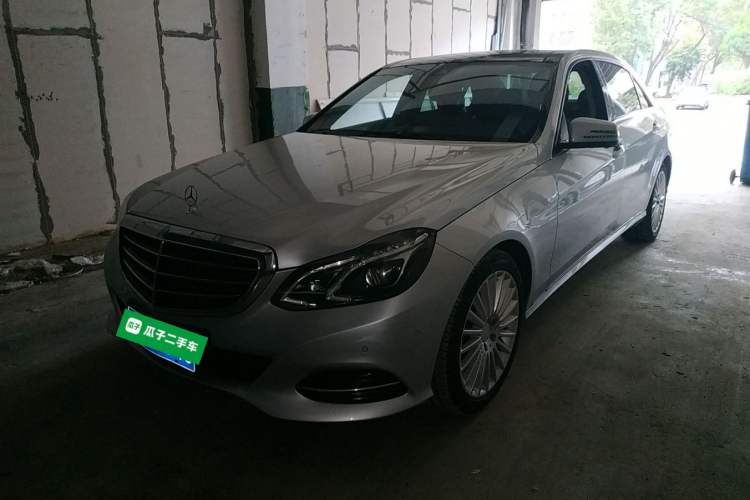 Used Mercedes-Benz E-Class 2014 Facelifted E 260 L Luxury Edition
