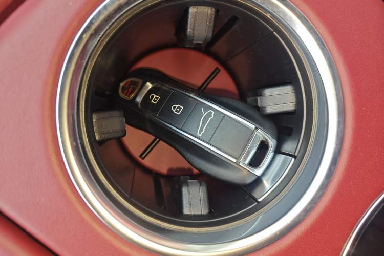 Used Porsche Panamera 2022 Panamera 4 Executive Long Wheelbase 2.9T