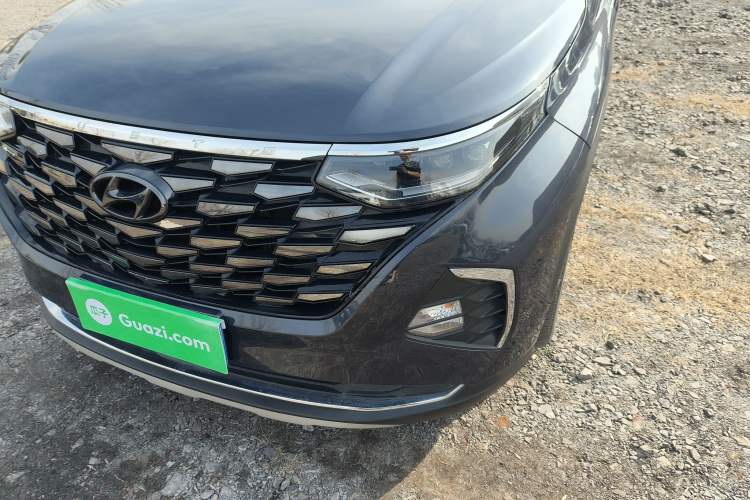 Used Hyundai Custo 2021 270TGDi Prestige LUX