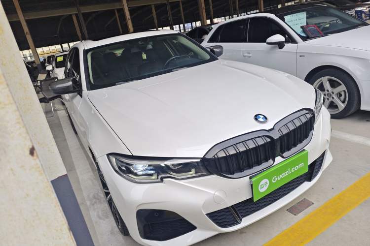 Used BMW 3 Series 2020 Restyled 325Li M Sport Package
