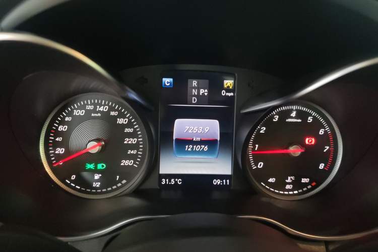 Used Mercedes-Benz C-Class 2016 C 200 L Sport Edition