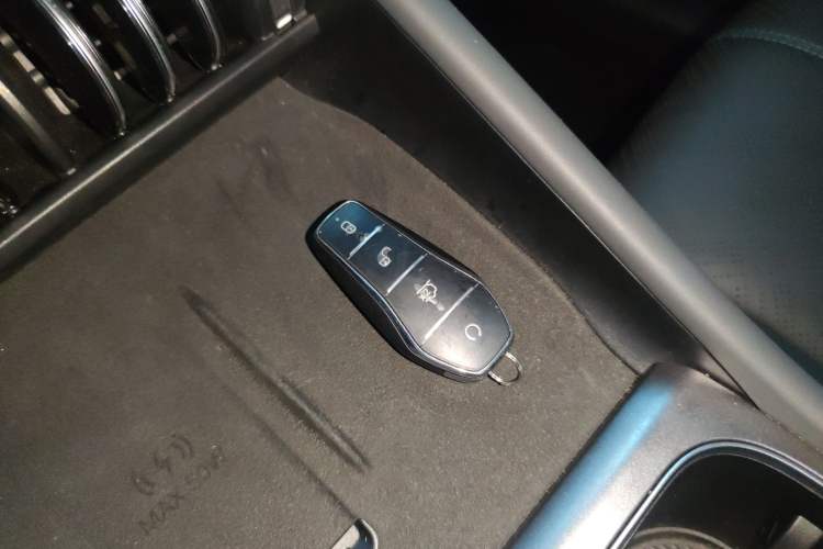 Used BYD Yuan PLUS 2025 Intelligent Driving Version 510 KM Beyond-Grade Edition
