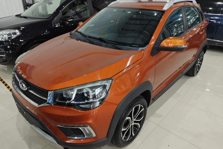 Used Chery Tiggo 3X 2018 1.5L Automatic Elite Edition