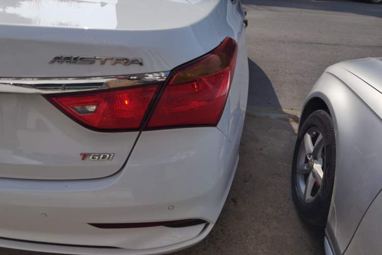 Used Hyundai Mistra 2017 1.6T Automatic Smart GLS China V Standard
