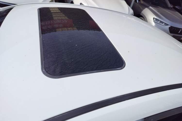 Used Roewe 360 2018 PLUS 1.5L Automatic Luxury Edition
