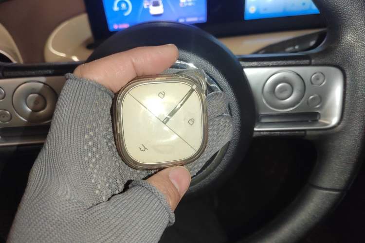 Used Wuling Bingo 2023 333 km Enjoyment Version