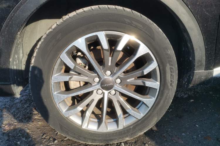 Used Haval H6 2020 1.5 GDIT Automatic Platinum Champion Edition
