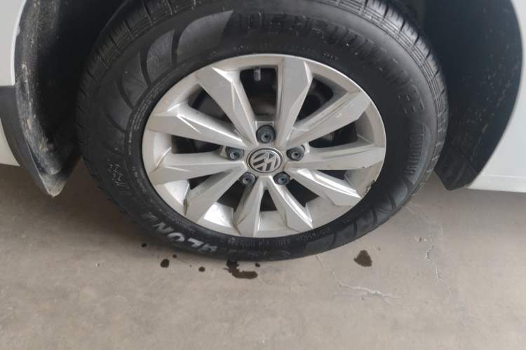 Used Volkswagen Bora 2020 1.5L Automatic Fashion Edition
