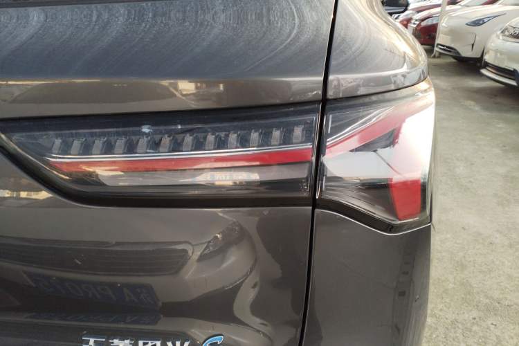 Used Wuling Xingguang S 2024 130 km Flagship Version
