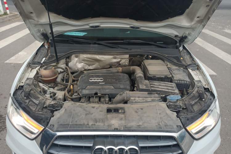 Used Audi Q3 2016 35 TFSI Fashion Model