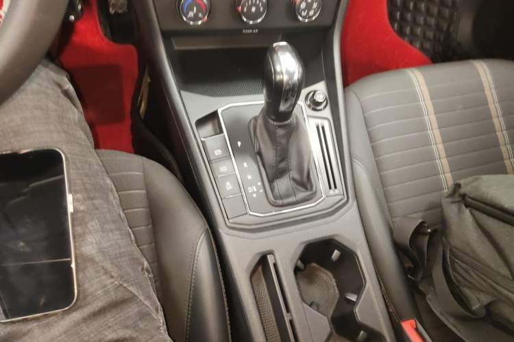 Used Volkswagen Lavida 2022 1.5L Automatic Vision Edition