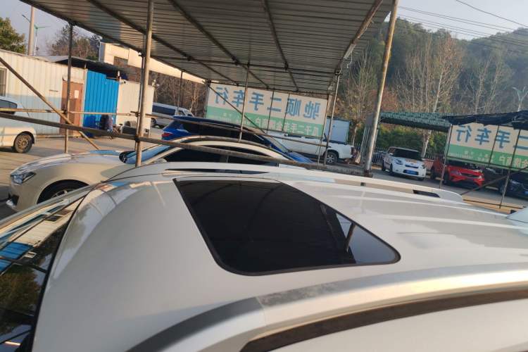 Used Chery Tiggo 5x 2020 1.5L CVT Fashion Edition