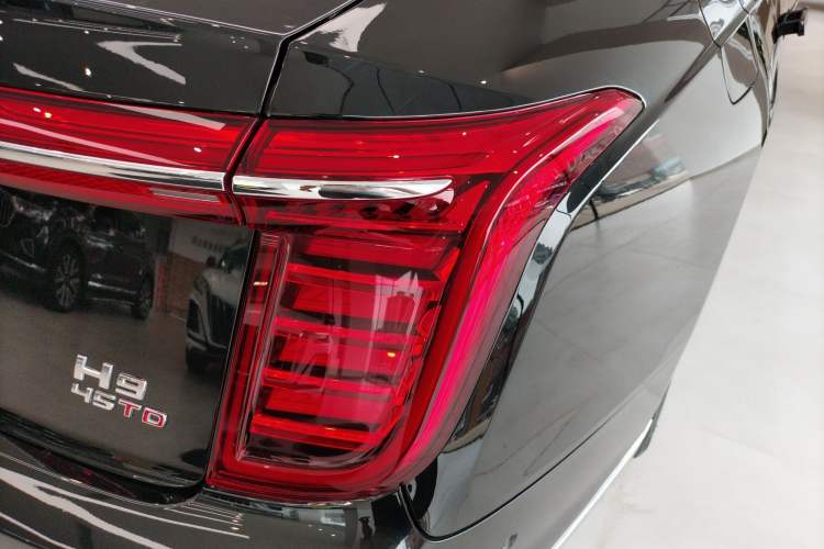 Used Hongqi H9 2020 2.0T Smart Connect Flagship Edition
