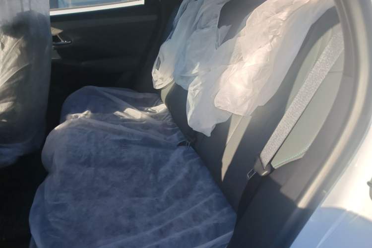 Used BYD Qin PLUS 2025 DM-i Smart Drive 55KM Leading Model