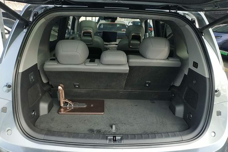 Used Zeekr MIX 2025 Long-Range Intelligent Driving Edition
