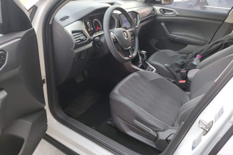 Used Volkswagen T-Cross 2019 280TSI DSG Comfort Edition
