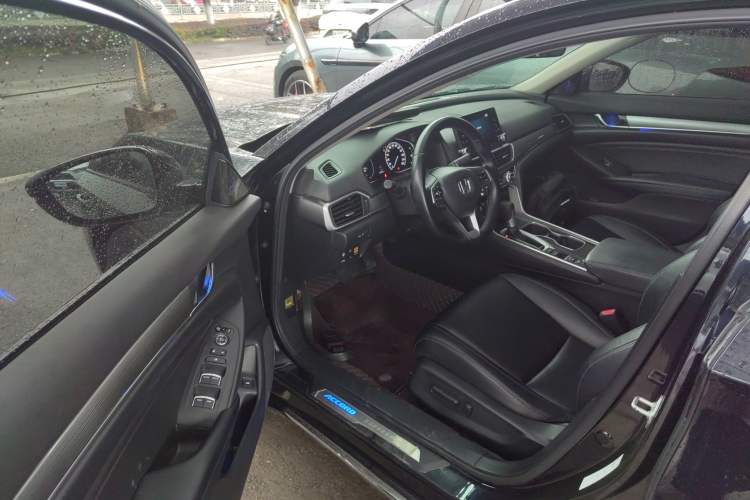 Used Honda Accord 2021 260TURBO Luxury Starry Sky Limited Edition