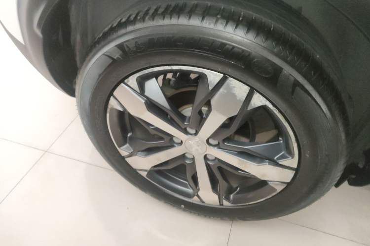 Used Peugeot 4008 2018 350THP Elite Edition
