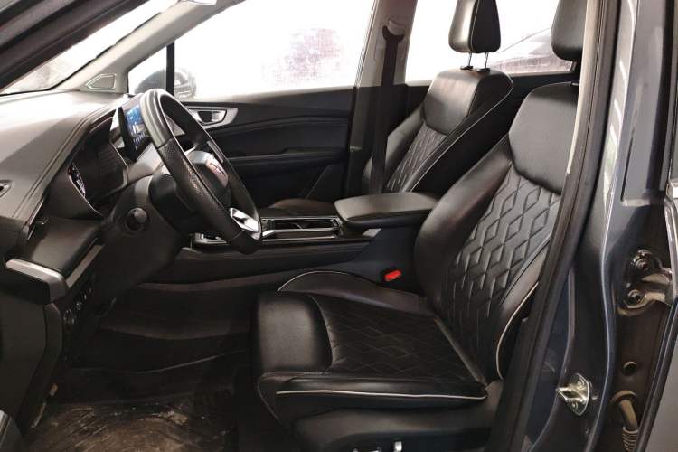 Used Wuling Jiachen 2022 1.5T CVT Deluxe Flagship Edition