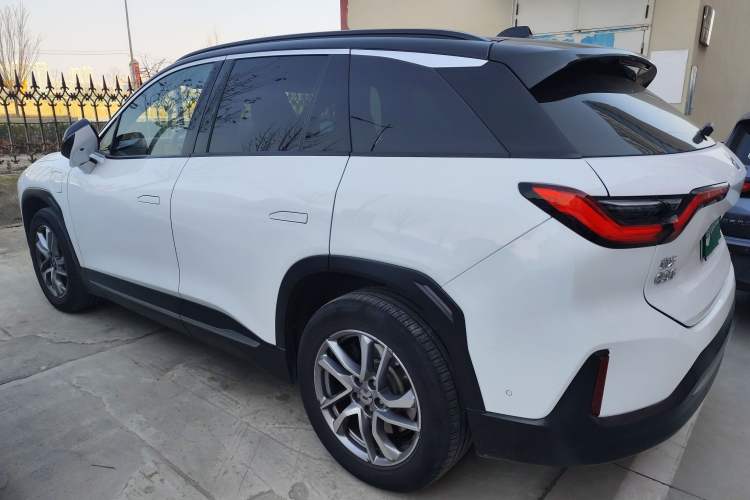 Used Nio ES6 2019 420 km Sport Version
