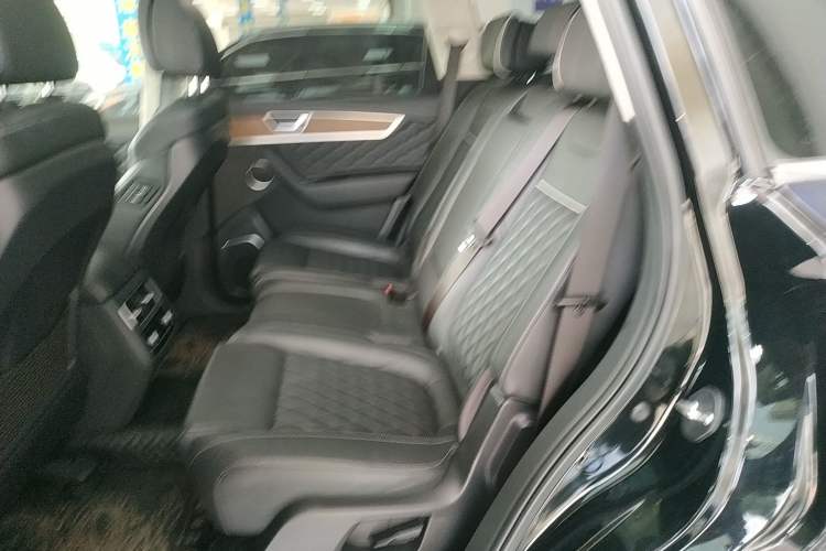 Used Hongqi HS7 2021 3.0T Automatic All-Wheel Drive Smart Connect Flagship Edition
