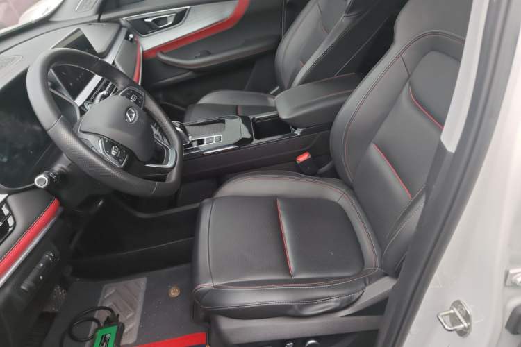 Used Chery Tiggo 7 2022 Supercharged Edition 1.6T DCT Super Warrior
