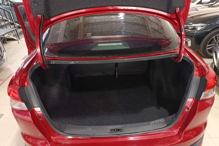 Used Nissan Lannia 2016 1.6L CVT Smart Cool Edition