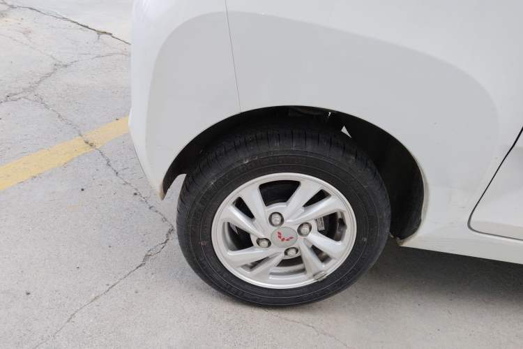 Used Wuling Hongguang MINIEV 2020 Enjoyment Model Lithium Iron Phosphate
