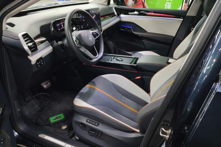 Used Volkswagen ID.6 CROZZ 2022 Long-Range PRO Edition