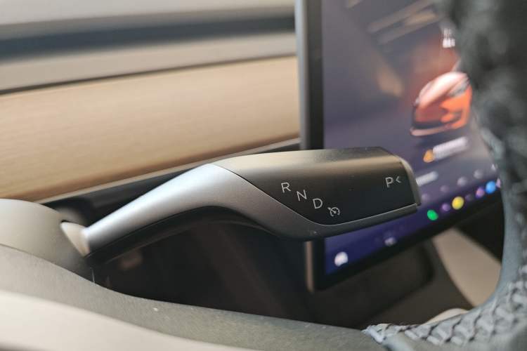 Used Tesla Model 3 2022 Rear-Wheel-Drive Version
