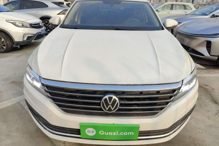 Used Volkswagen Lavida 2021 1.5L Automatic Comfort Edition
