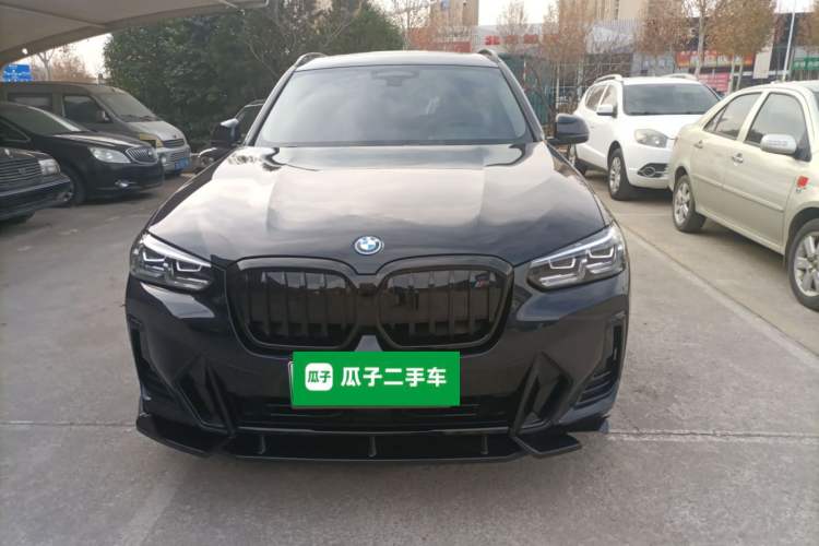 Used BMW iX3 2021 Updated Leading Edition

