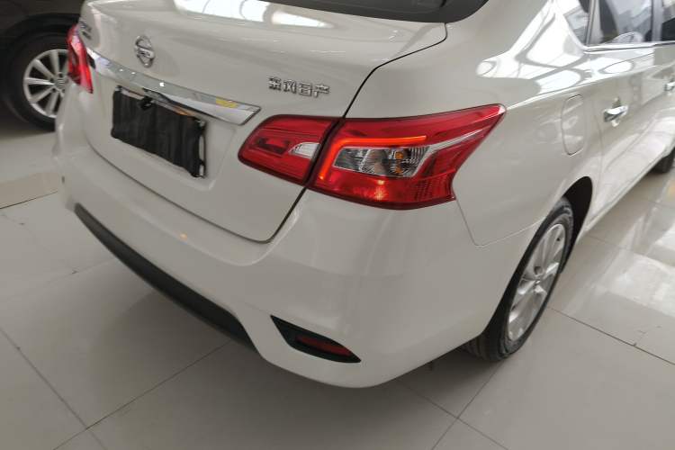 Used Nissan Sylphy 2022 Classic 1.6XE CVT Comfort Edition
