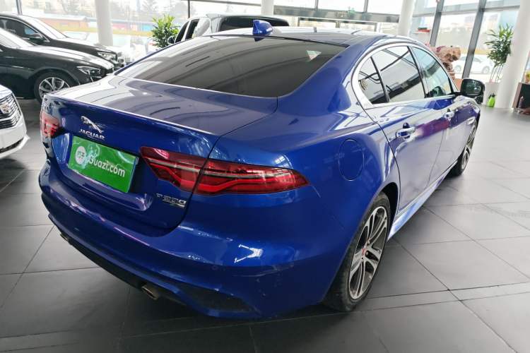 Used Jaguar XEL 2020 2.0T 200 PS R-DYNAMIC S Advanced Sport Edition
