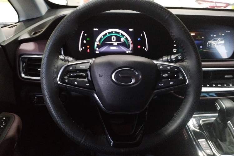 Used GAC Trumpchi M6 2023 PRO 270T DCT Luxury Edition
