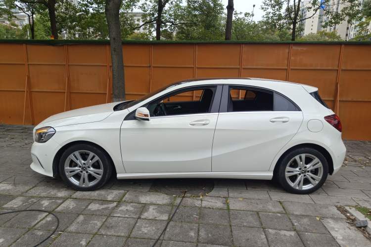 Used Mercedes-Benz A-Class 2017 Revised A 200 Dynamic Edition