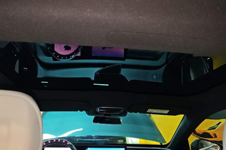 Used XPeng P7 2023 P7i 702 Pro